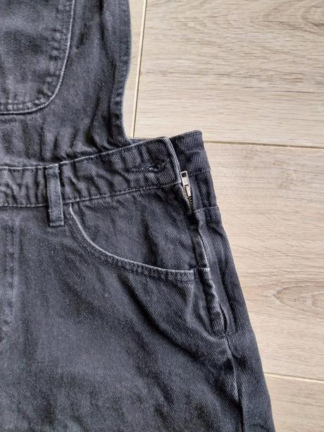 Lacláče, kraťasy, velikost m, 38, denim,m