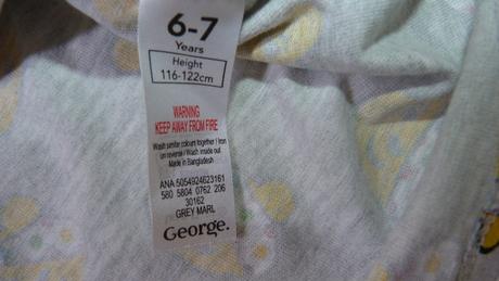 Šaty s medvídky 128, george,122