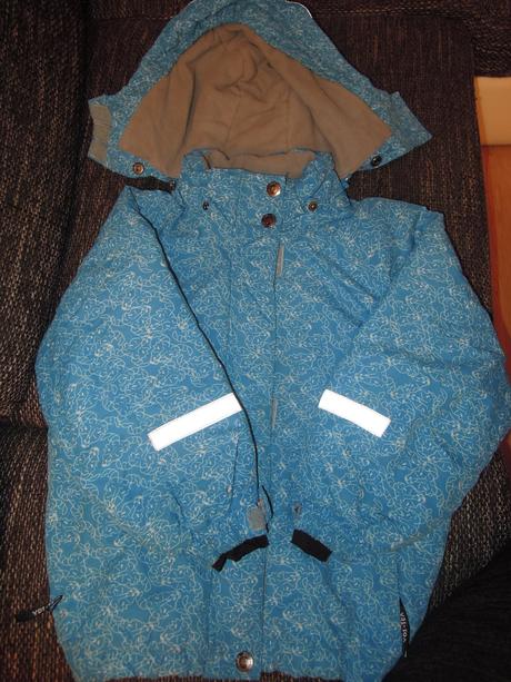 Zimní bunda, 116