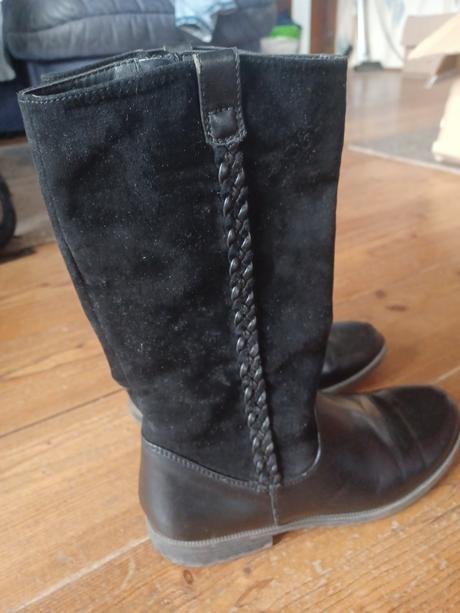 Zimní kozačky 35, graceland,35