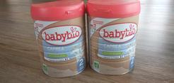 Kojenecké BIO mléko CAPREA 2 a 3 (800 g)