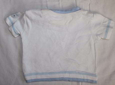 C76. tričko pro nejmenší, george,56