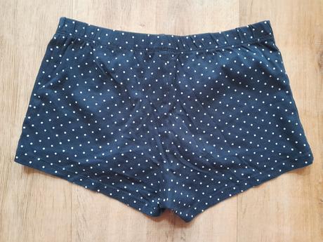 Letní pyžamo ledové království,ham,122/128,topstav, h&m,122