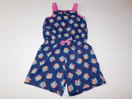Dívčí letní overal, george,110