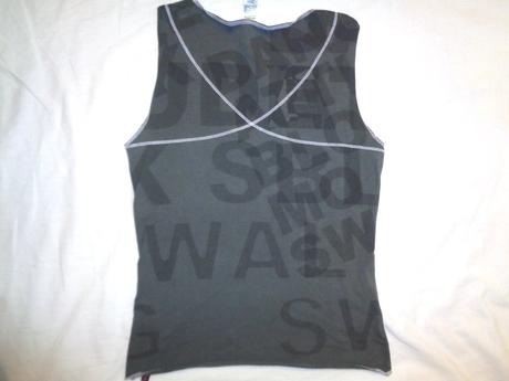 Krásné khaki letní tílko 158/164, domyos,164