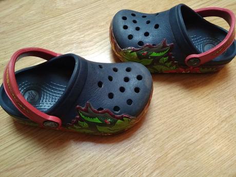 Crocs originál vel. c8, crocs,24