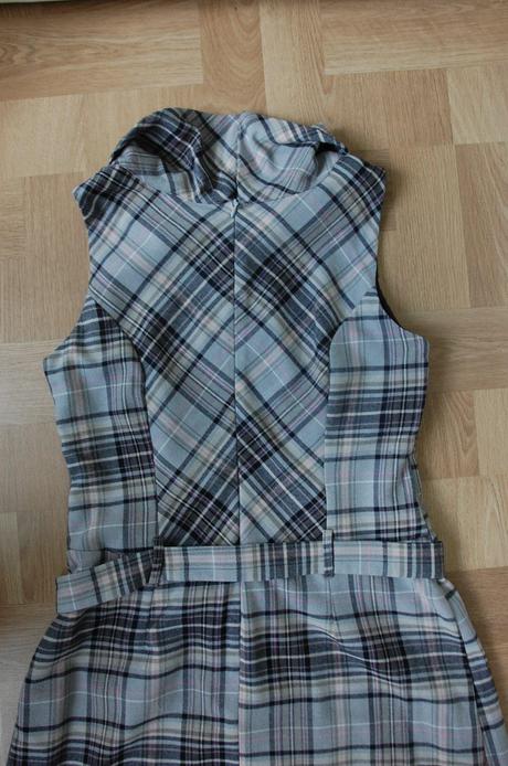 Šaty "školačka", orsay,m