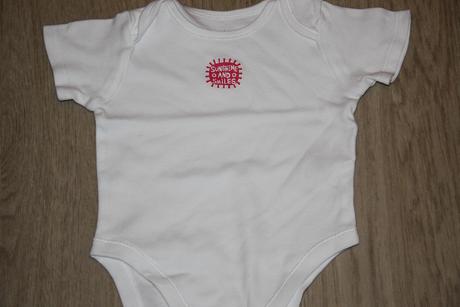 Body s krátkým rukávem, f&f,80