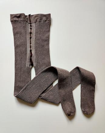 Punčocháče punčochy vel. 134-140-146, 140