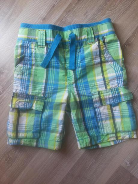 Kraťasy pro kluka, f&f,98
