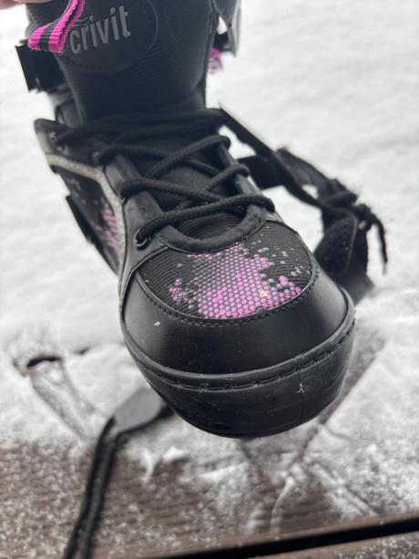 Nastavitelné lední brusle 32-36, 32