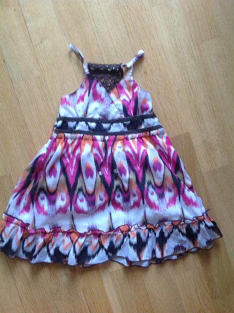 Krasne saty na raminka, h&m,92