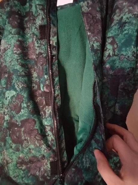 Zimní kombinéza, sinsay,128