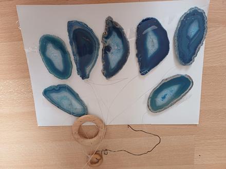 Achátová zvonkohra, 