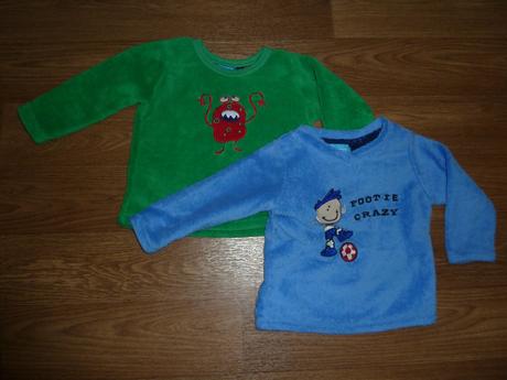 Chlupaté mikiny vel. 104 top stav, primark,104