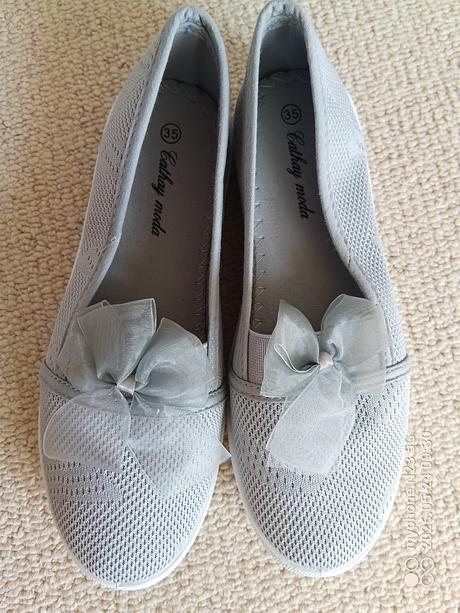 Baleríny zn."gathay moda" vel."35", 35