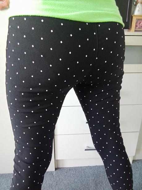 Legíny - kalhoty zn."beloved" vel."38", pepco,38