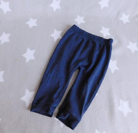 Tepláčky gap vel.80/86, gap,80