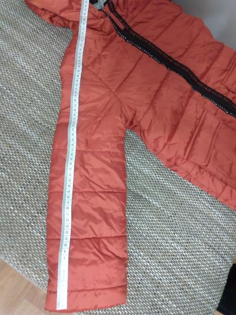 Zimní bunda vel. 134, coccodrillo,134