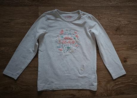 Dívčí triko tchibo vel. 110/116, tchibo,116