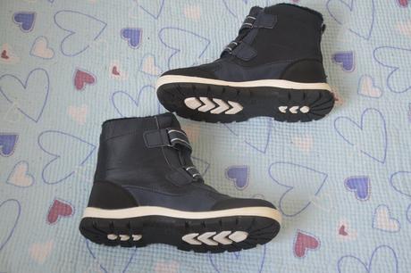 34 zimní nepromokavé boty s dinosaury lidl, pepperts,34