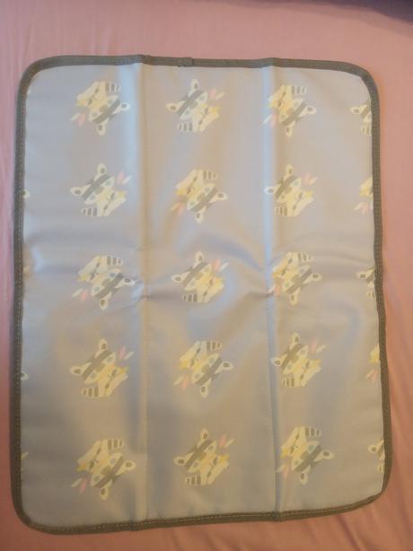 Nepromokavá podložka, 