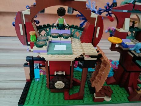 Lego elves 41075 elfský úkryt v koruně stromu, 