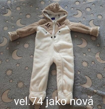 Kombinéza 74, lupilu,74