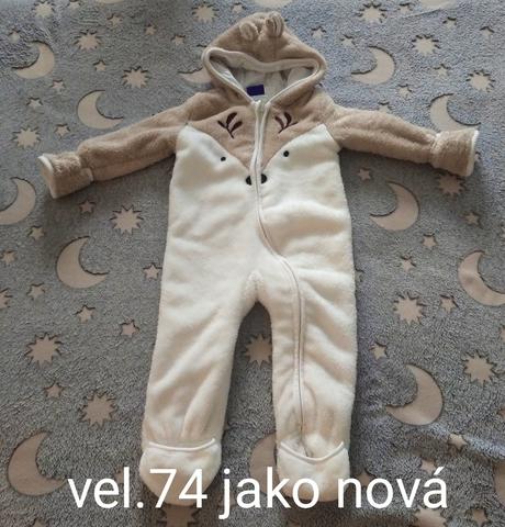 Kombinéza 74, lupilu,74