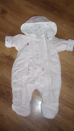 Zimní kombinézka zn. berlingof, vel. 62, 62
