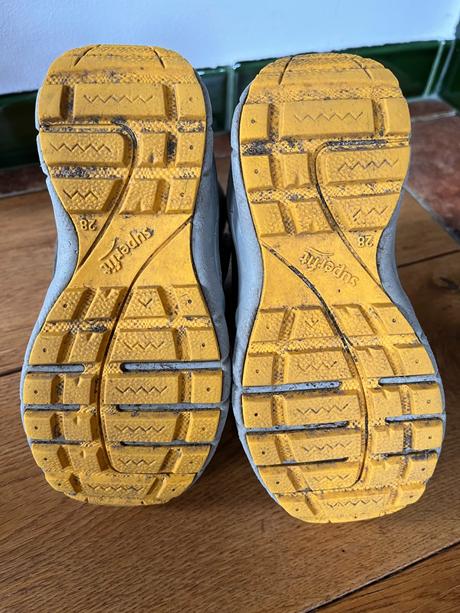 Dětská zimní obuv superfit, vel. 28, superfit,28