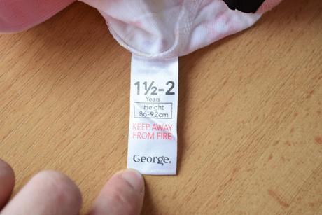 Kraťasy vel. 18 - 24m, george,92