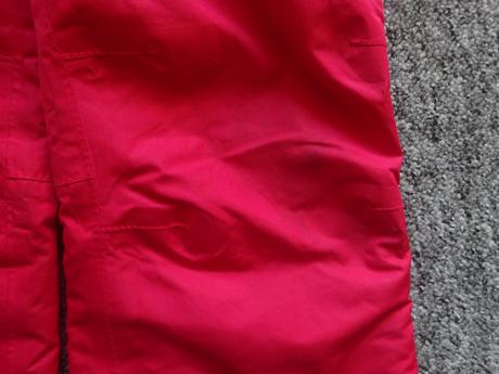 Oteplovačky lyžařské, vel. 98/104, lupilu,98