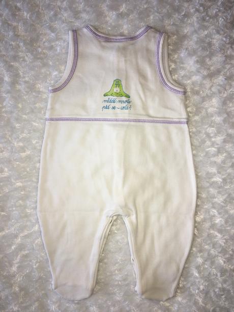 Bílé dupačky gmini, gmini,74