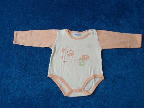 Body dlouhý rukáv, 80