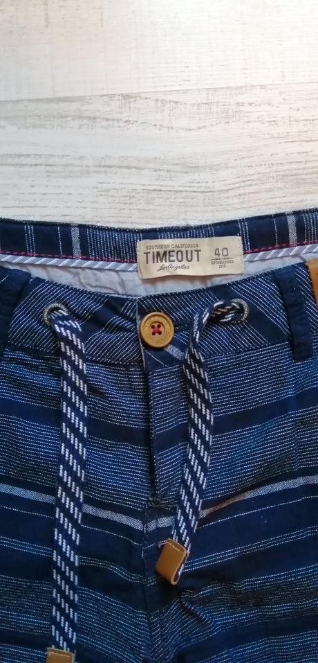 Dívčí kraťasy, 152