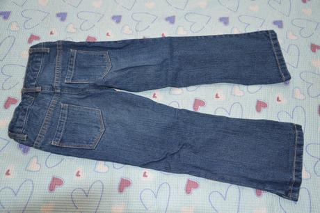 Džíny rifle riflíky regulace v pase next, next,122