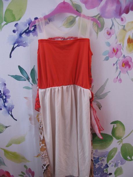 Kostým na karneval - šaty krásná moana,