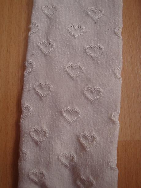 Punčocháčky - bílé, slavnostní - svatba, křtiny, 74