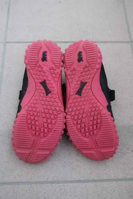 Černé tenisky, lonsdale,32