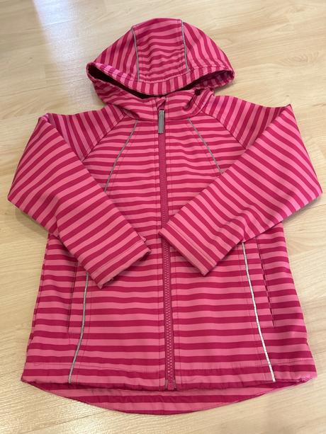 Sofshelová bunda, topolino,116