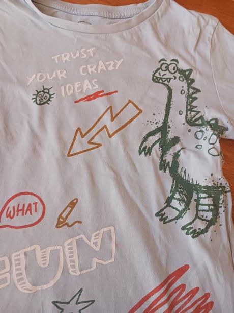 Triko č.140, coolclub,140