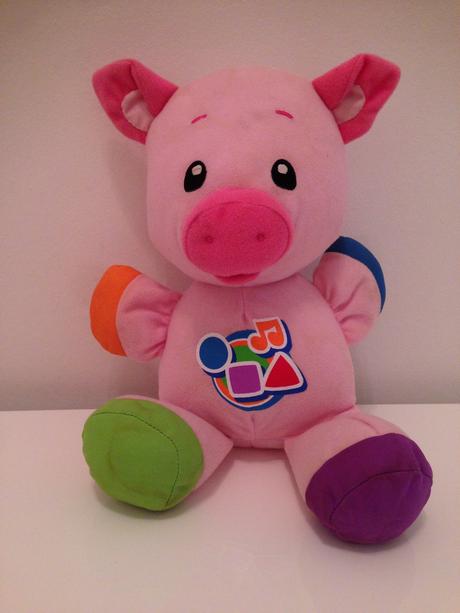 Hračky pro batolata zvukové zn.fisher price, vtech, 