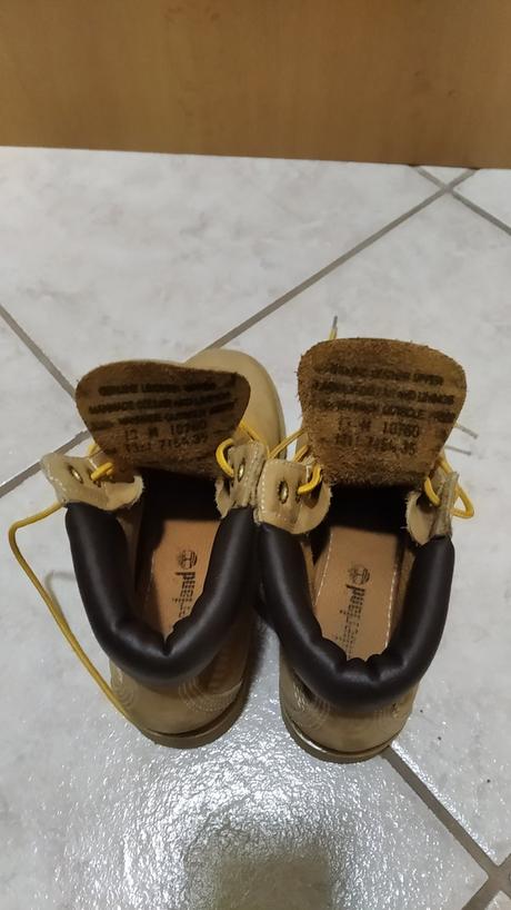 Boty timberland, vel. 32 nové, timberland,32