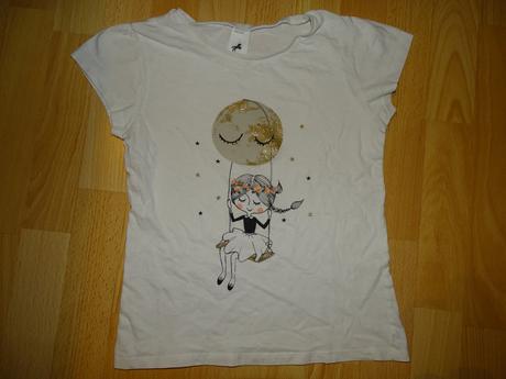 Tričko, palomino,140