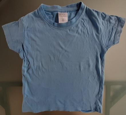 Triko modré 92, 92