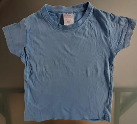 Triko modré 92, 92