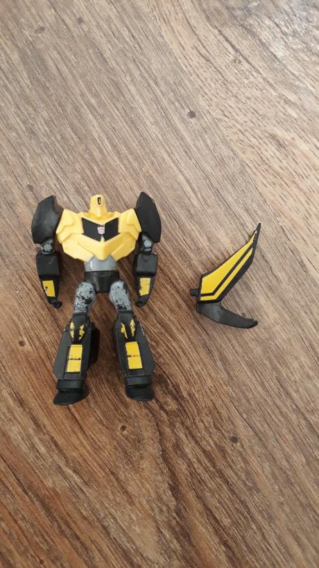 Transformers bumblebee, 