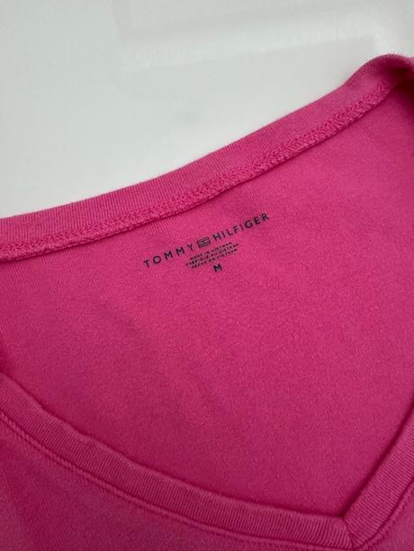 Tričko tommy hilfiger, vel. m, tommy hilfiger,m