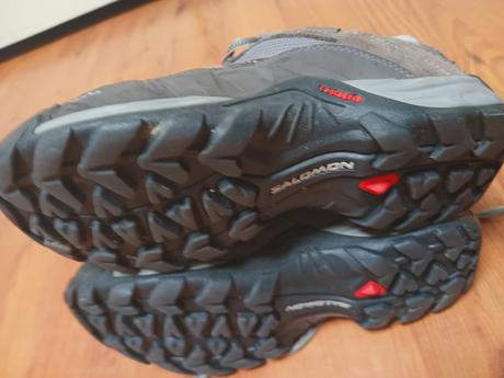 Trekové boty zn.salomon vel.36a2/3, salomon,36
